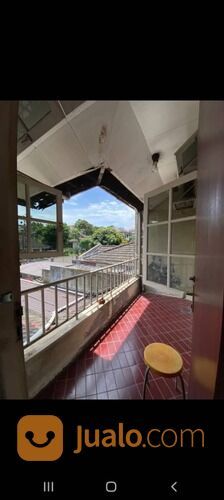 RUMAH Jalan Cirendeu Permai V Kelurahan Lebak Bulus Kecamatan Cilandak DKI Jakarta Selatan