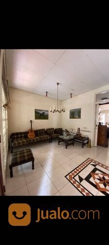 RUMAH Jalan Cirendeu Permai V Kelurahan Lebak Bulus Kecamatan Cilandak DKI Jakarta Selatan