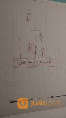 RUMAH Jalan Cirendeu Permai V Kelurahan Lebak Bulus Kecamatan Cilandak DKI Jakarta Selatan