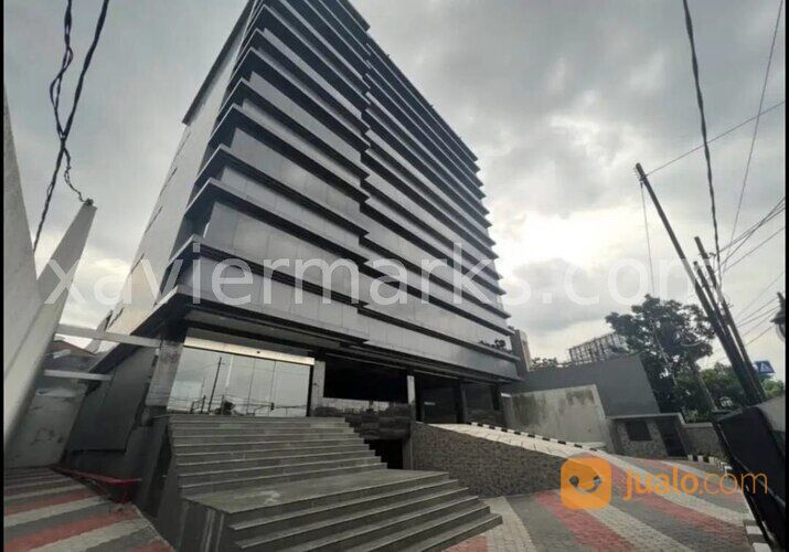 GEDUNG KANTOR TB SIMATUPANG