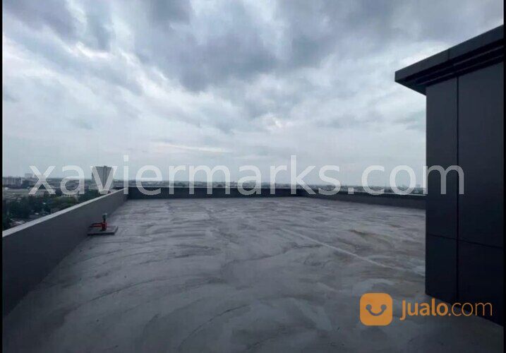 GEDUNG KANTOR TB SIMATUPANG