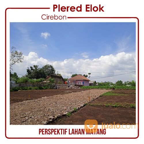 Kavling Plered, Free AJB, Dekat Lampu Merah Trusmi