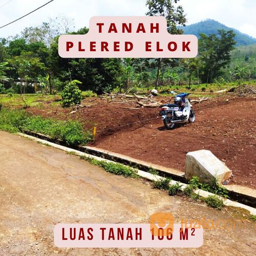 Kavling Plered, Free AJB, Dekat Lampu Merah Trusmi