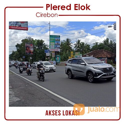 Kavling Plered, Free AJB, Dekat Lampu Merah Trusmi