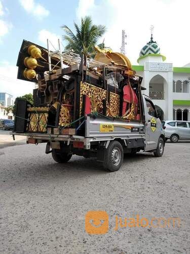Jasa Angkut Barang Palembang