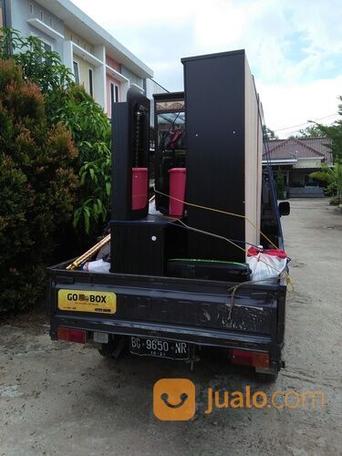 Jasa Angkut Barang Palembang