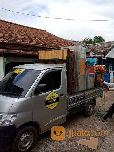 Jasa Angkut Barang Palembang