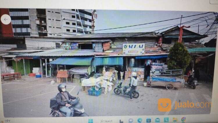 Tanah 1034 m2 di Pasar Pesing Koneng Kedoya Kebun Jeruk