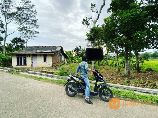 TANAH + RUMAH SIAP HUNI JALAN GLATIK SLARANG KESUGIHAN