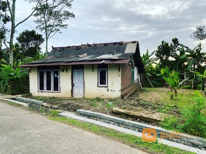 TANAH + RUMAH SIAP HUNI JALAN GLATIK SLARANG KESUGIHAN