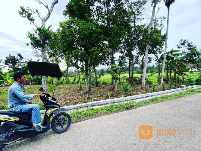 TANAH + RUMAH SIAP HUNI JALAN GLATIK SLARANG KESUGIHAN