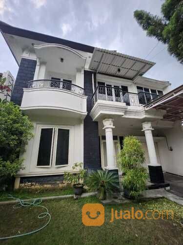 Rumah Villa Bukit Mas Mediterania Surabaya dekat Akses Tol Satelit