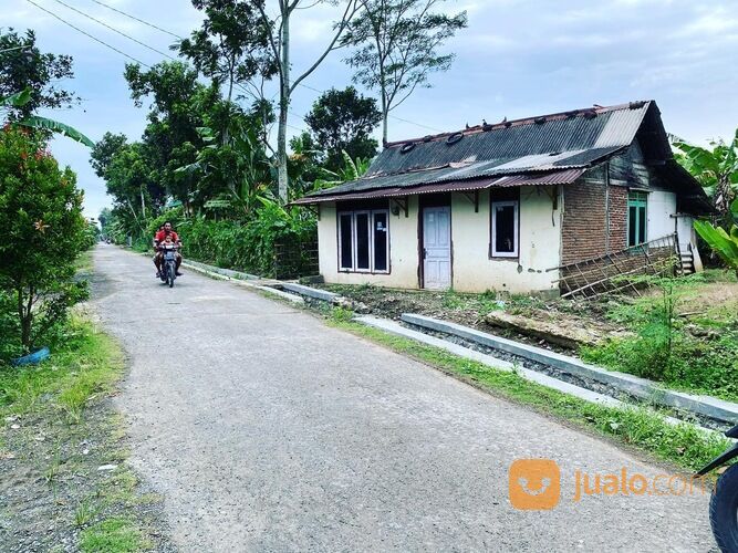 TANAH + RUMAH SIAP HUNI JALAN GLATIK SLARANG KESUGIHAN