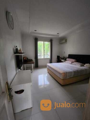 Rumah Villa Bukit Mas Mediterania Surabaya dekat Akses Tol Satelit