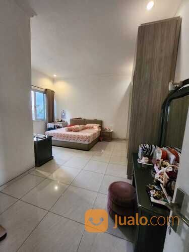 Rumah Villa Bukit Mas Mediterania Surabaya dekat Akses Tol Satelit