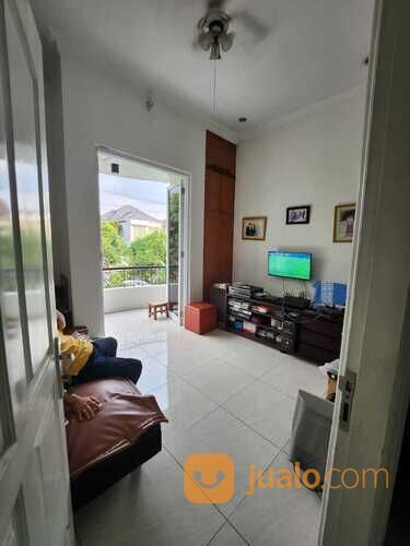 Rumah Villa Bukit Mas Mediterania Surabaya dekat Akses Tol Satelit