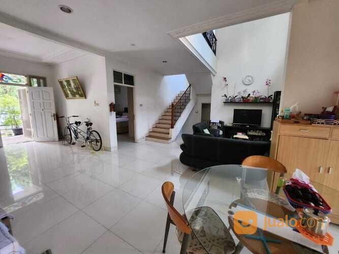 Rumah Villa Bukit Mas Mediterania Surabaya dekat Akses Tol Satelit