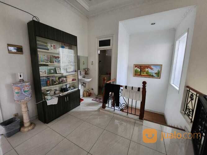 Rumah Villa Bukit Mas Mediterania Surabaya dekat Akses Tol Satelit