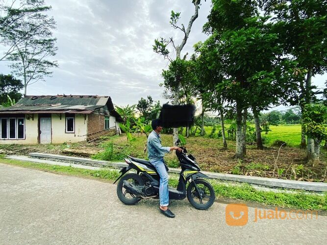 TANAH + RUMAH SIAP HUNI JALAN GLATIK SLARANG KESUGIHAN