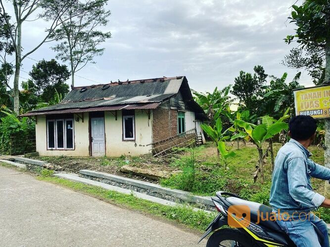 TANAH + RUMAH SIAP HUNI JALAN GLATIK SLARANG KESUGIHAN