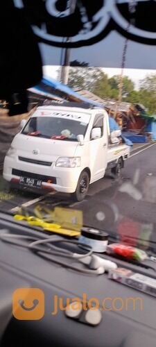 Rental mobil pick up lepas kunci