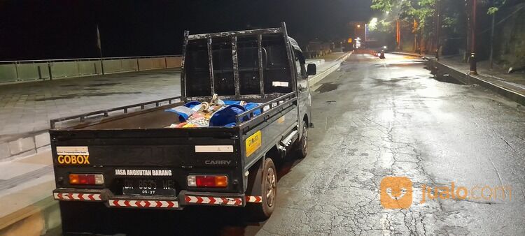 Rental mobil pick up lepas kunci