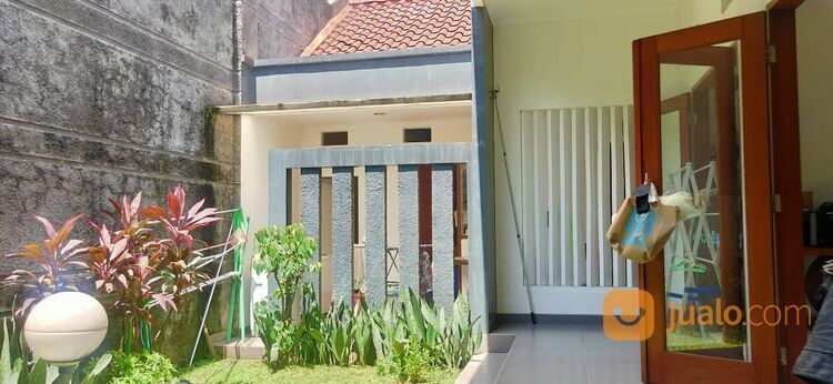 RUMAH MODERN CANTIK, DI KAWASAN ELITE PERUM VILA DUTA BOGOR