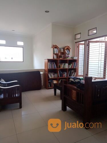 RUMAH MODERN CANTIK, DI KAWASAN ELITE PERUM VILA DUTA BOGOR