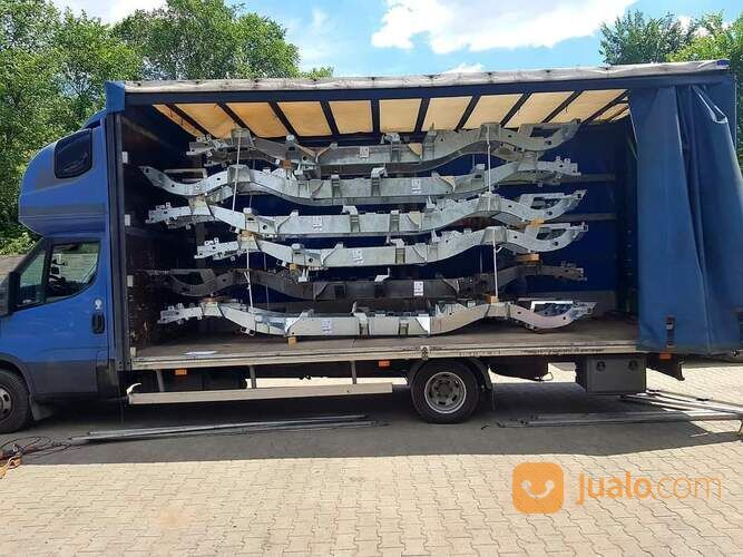 jasa import sandal cina to indonesia tampa pajak