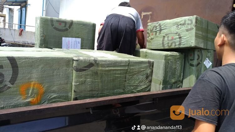 jasa import sandal cina to indonesia tampa pajak