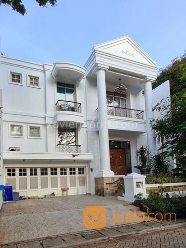 BUKIT GOLF MEDITERANIA PANTAI INDAH KAPUK JAKARTA UTARA