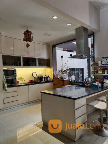 BUKIT GOLF MEDITERANIA PANTAI INDAH KAPUK JAKARTA UTARA