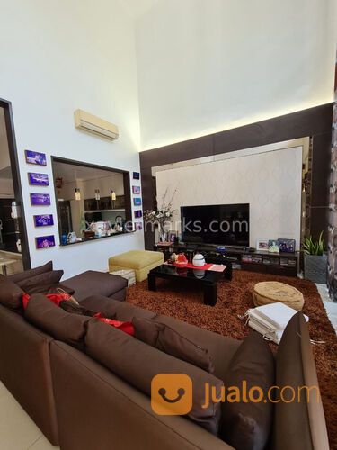 BUKIT GOLF MEDITERANIA PANTAI INDAH KAPUK JAKARTA UTARA