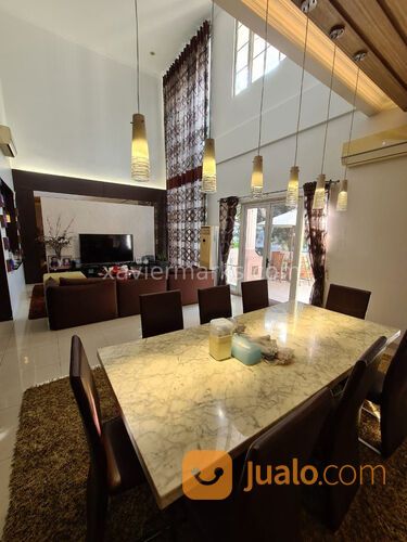 BUKIT GOLF MEDITERANIA PANTAI INDAH KAPUK JAKARTA UTARA