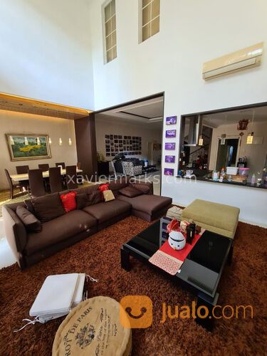 BUKIT GOLF MEDITERANIA PANTAI INDAH KAPUK JAKARTA UTARA