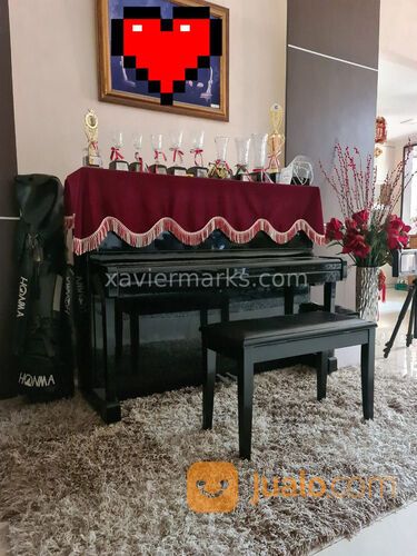 BUKIT GOLF MEDITERANIA PANTAI INDAH KAPUK JAKARTA UTARA