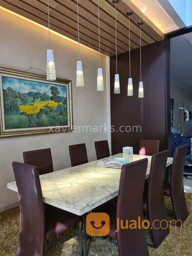 BUKIT GOLF MEDITERANIA PANTAI INDAH KAPUK JAKARTA UTARA