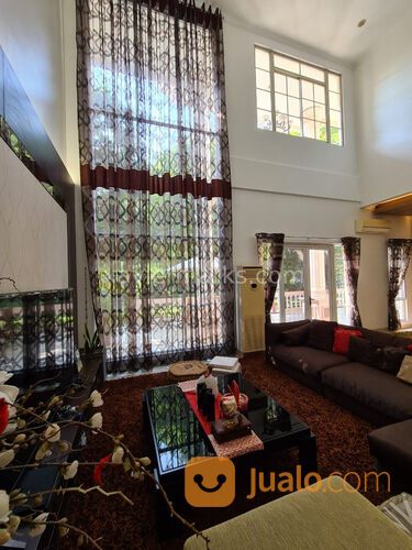 BUKIT GOLF MEDITERANIA PANTAI INDAH KAPUK JAKARTA UTARA