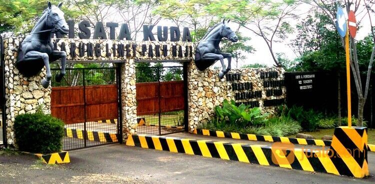 Tanah Bandung Barat Ngamprah Kawasan Perumahan Surat SHM