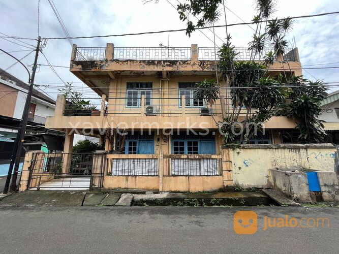 JL ANGGREK NELI MURNI PALMERAH JAKARTA BARAT