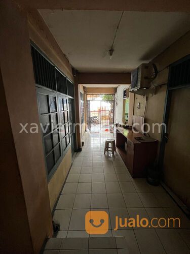 JL ANGGREK NELI MURNI PALMERAH JAKARTA BARAT