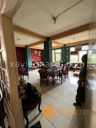 JL ANGGREK NELI MURNI PALMERAH JAKARTA BARAT