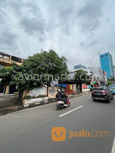 JL ANGGREK NELI MURNI PALMERAH JAKARTA BARAT