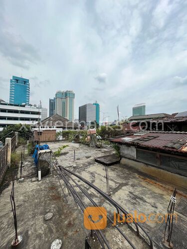 JL ANGGREK NELI MURNI PALMERAH JAKARTA BARAT