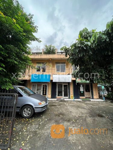 JL ANGGREK NELI MURNI PALMERAH JAKARTA BARAT