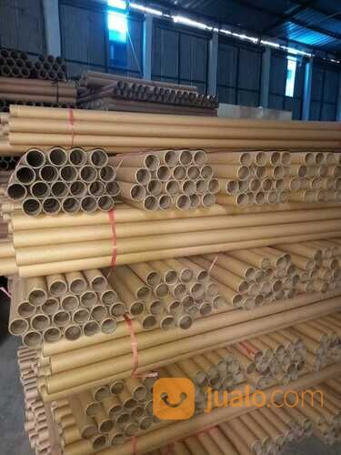 Tabung Kertas, Paper Core, Pipa Karton, Pipa Kertas, Paper Tube