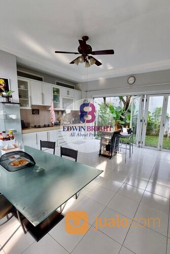 RUMAH DI SENAYAN , BINTARO SEKTOR 9 TANGERANG SELATAN