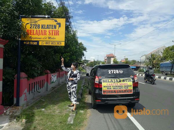 Kursus Stir Mobil Terbaik di klaten