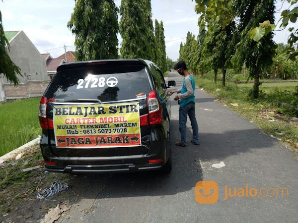 Kursus Stir Mobil Terbaik di klaten