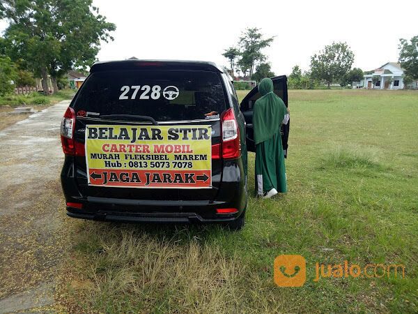 Kursus Stir Mobil Terbaik di klaten